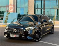 مرسيدس بنز E-Class